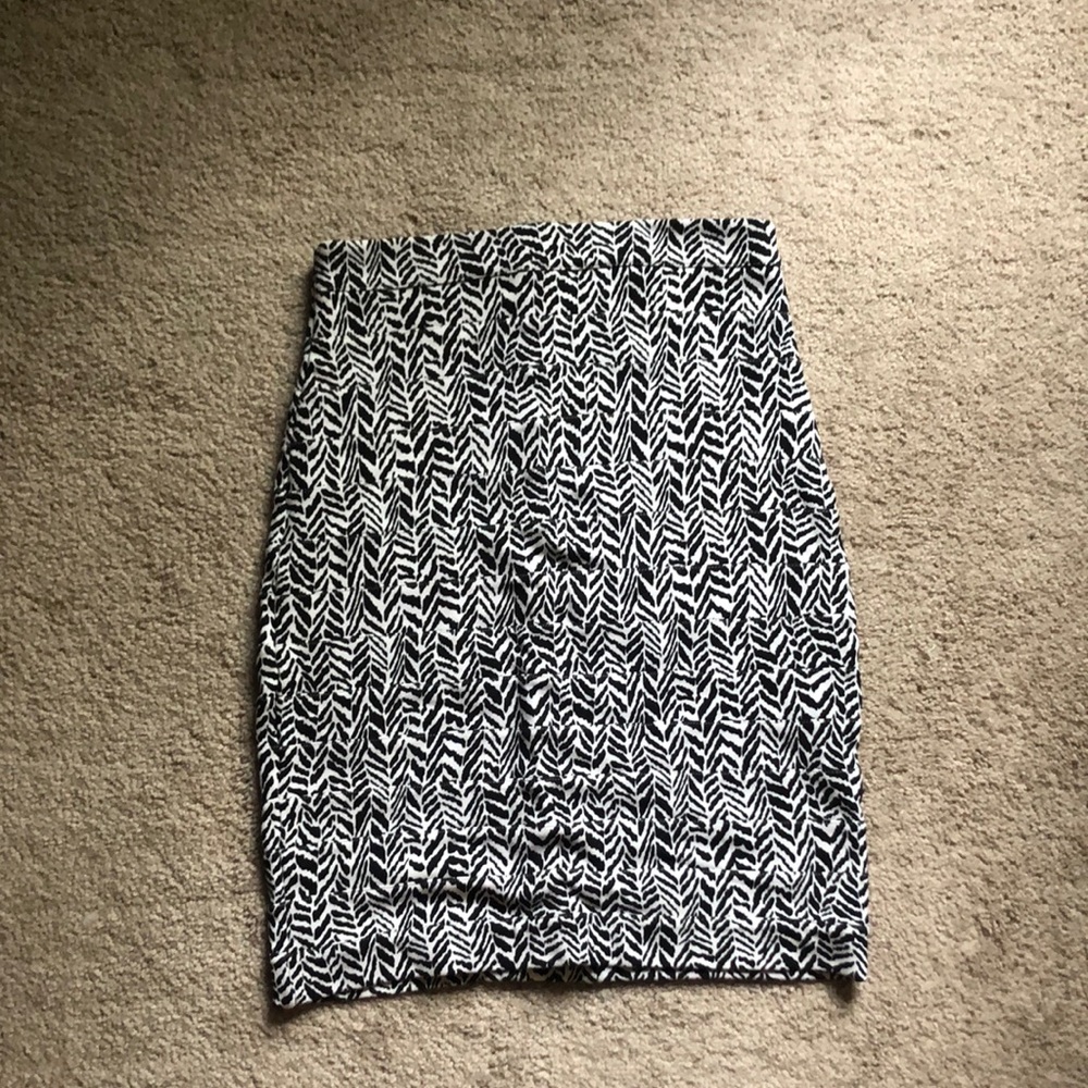 Express pencil skirt